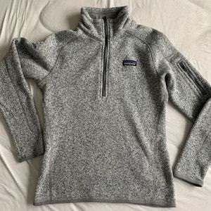 Patagonia zip up